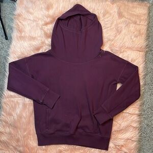 Zyia Active Purple Hoodie‎ Size Medium